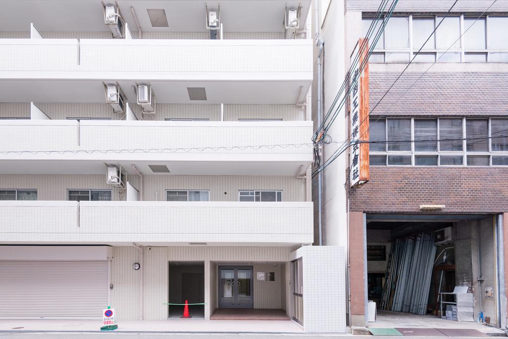 Osaka Maison Rech Kültér fotó