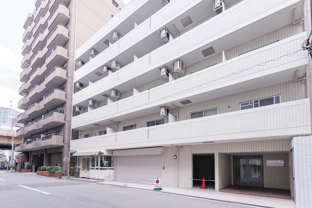 Osaka Maison Rech Kültér fotó